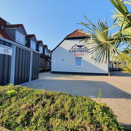 Gap Hotel Langwedel  Bagian luar foto