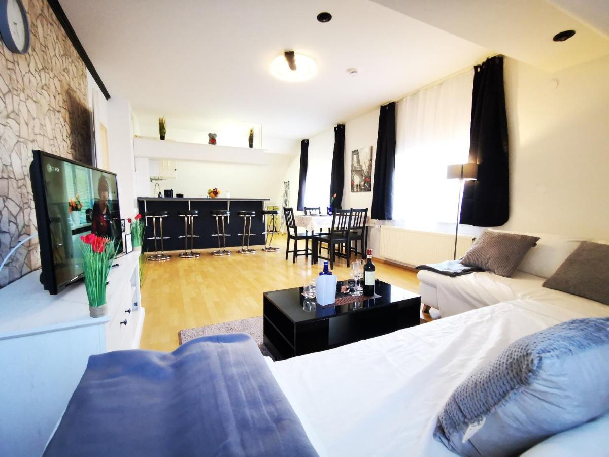 Gap Hotel Langwedel  Bagian luar foto