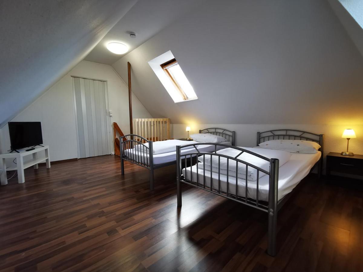 Gap Hotel Langwedel  Bagian luar foto