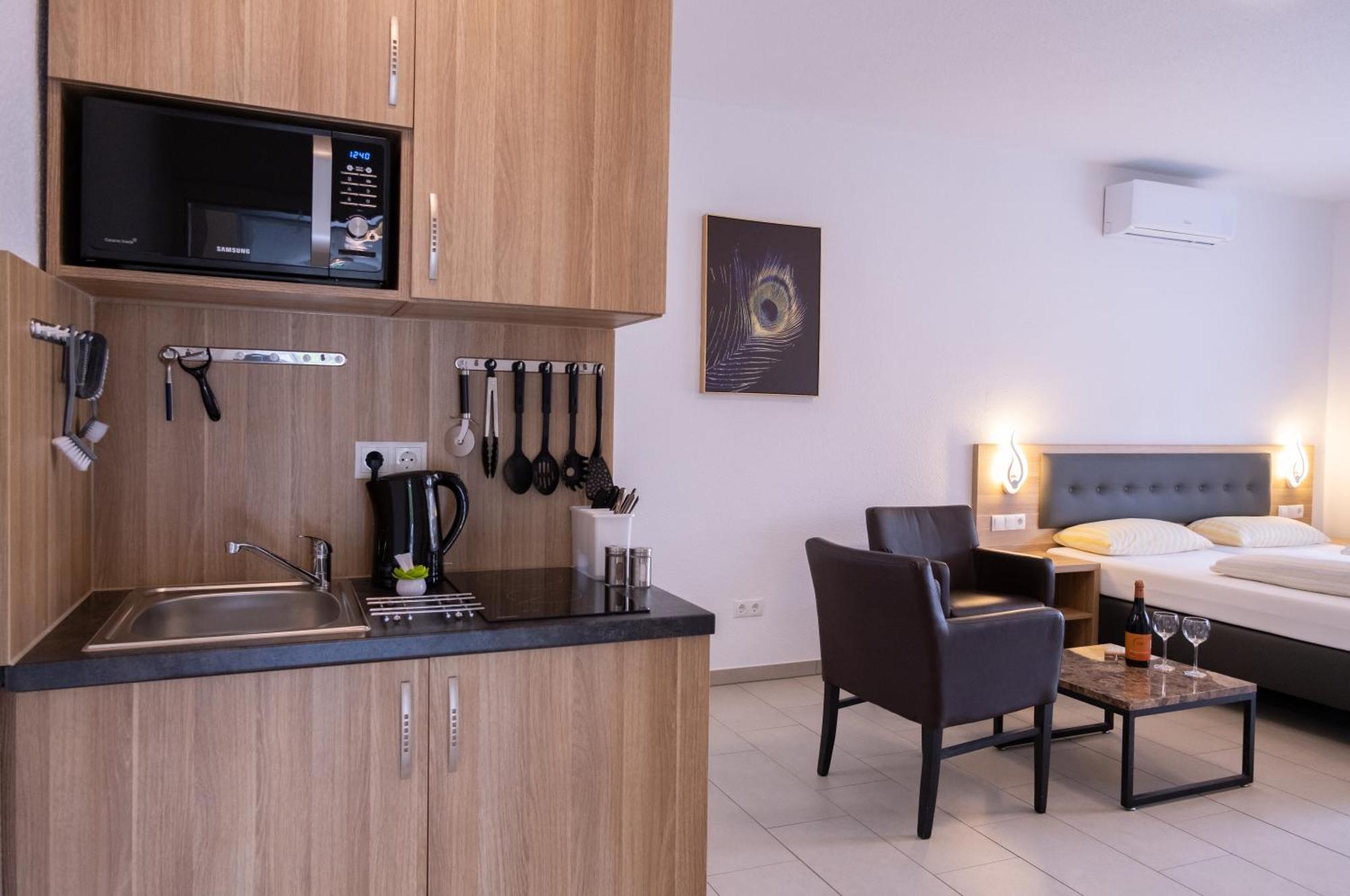 Gap Hotel Langwedel  Ruang foto